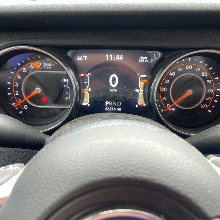 2018 Jeep Wrangler Image 14