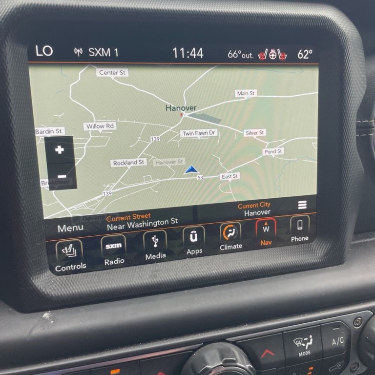 2018 Jeep Wrangler Image 17