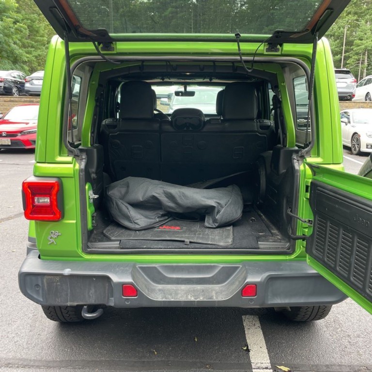 2018 Jeep Wrangler Image 20