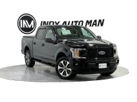 Image for 2019 Ford F-150 XL ID: 6796675