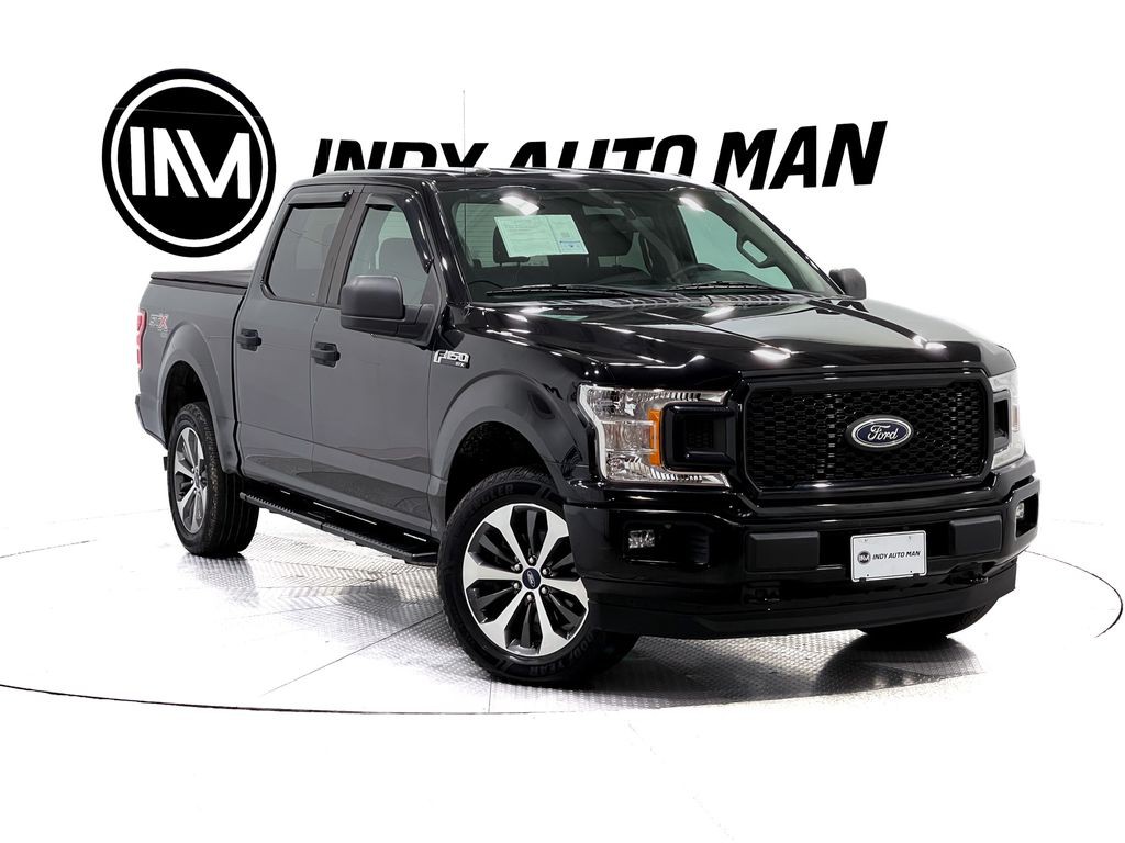 2019 Ford F-150 Image 2