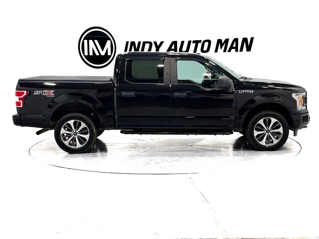 2019 Ford F-150 Image 3
