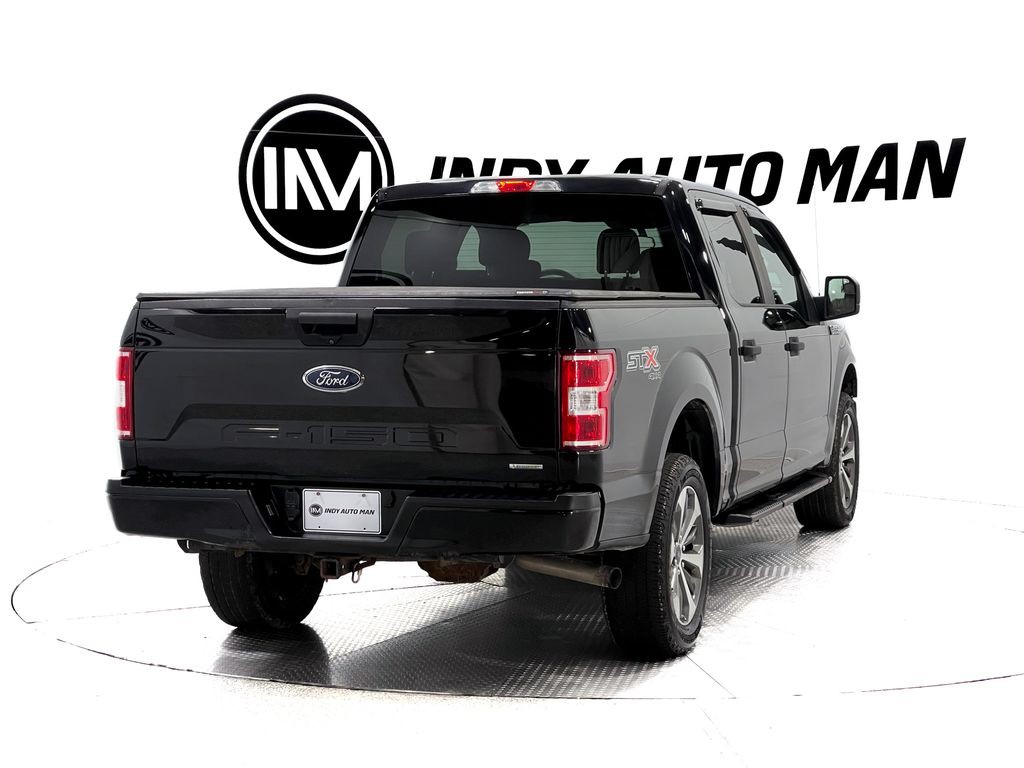 2019 Ford F-150 Image 4