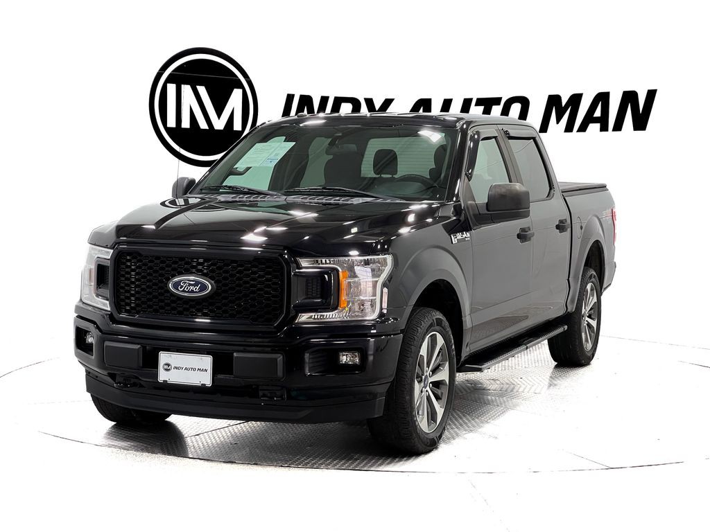 2019 Ford F-150 Image 8