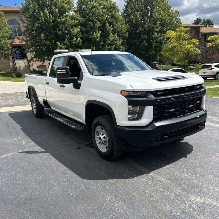 2022 Chevrolet Silverado 1500 Image 1