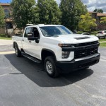 Image for 2022 Chevrolet Silverado 1500 Work ID: 6796676