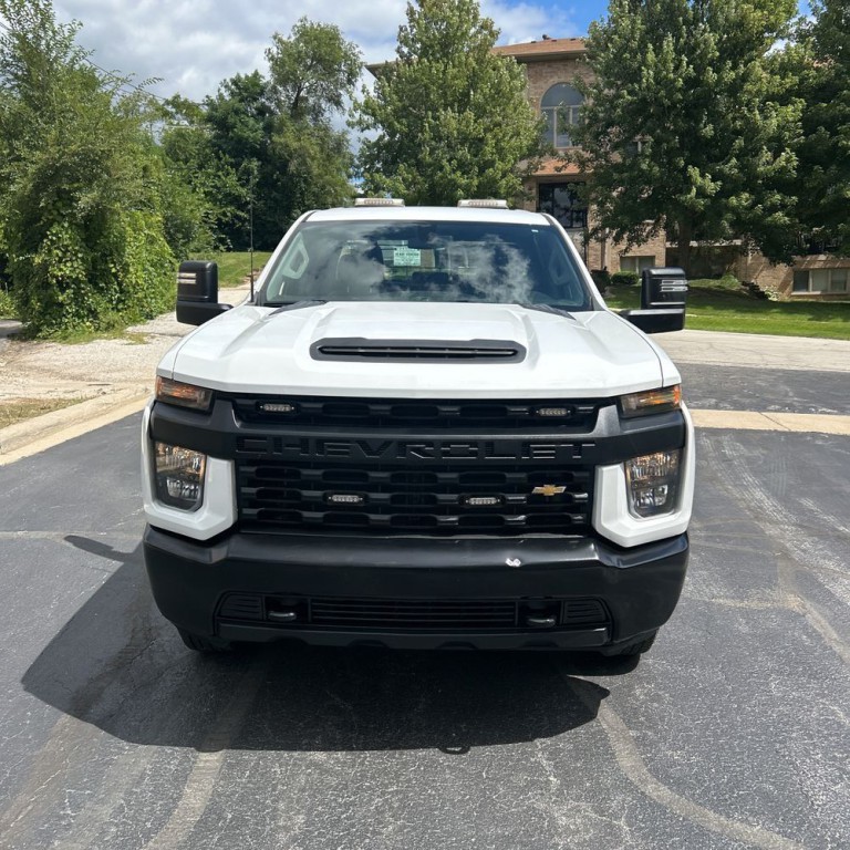 2022 Chevrolet Silverado 1500 Image 2