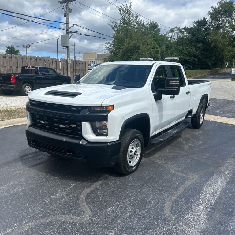 2022 Chevrolet Silverado 1500 Image 3