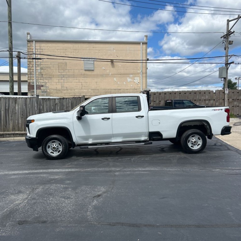 2022 Chevrolet Silverado 1500 Image 4