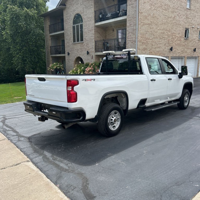 2022 Chevrolet Silverado 1500 Image 5