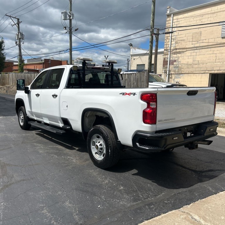 2022 Chevrolet Silverado 1500 Image 7
