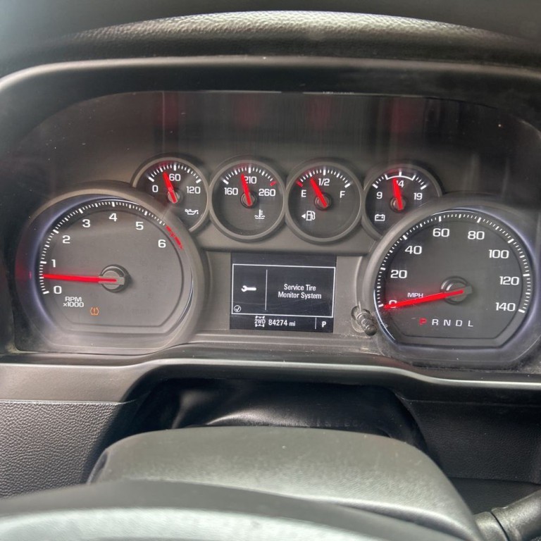 2022 Chevrolet Silverado 1500 Image 10