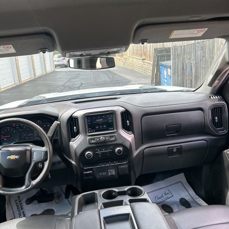 2022 Chevrolet Silverado 1500 Image 12