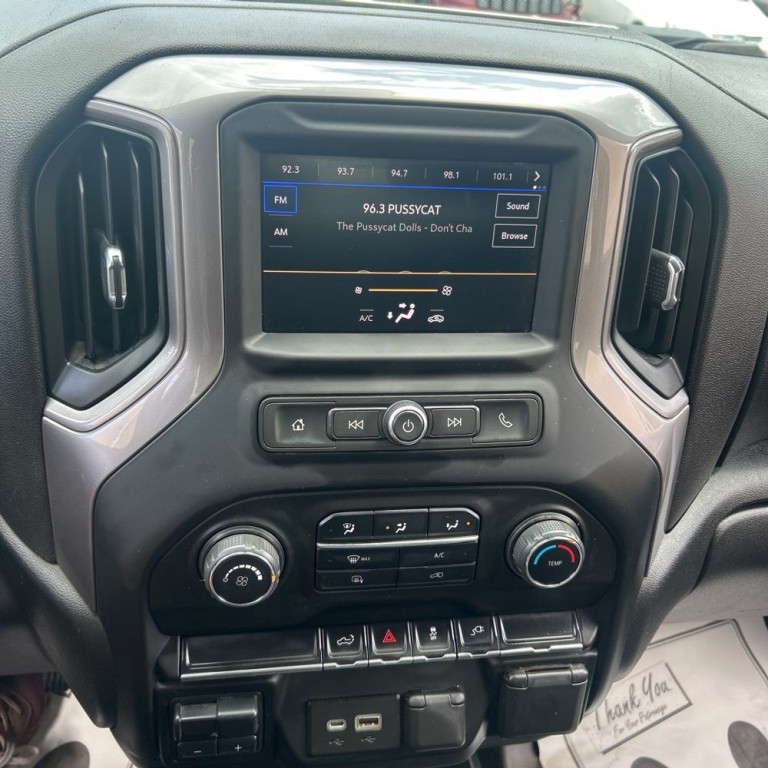 2022 Chevrolet Silverado 1500 Image 13