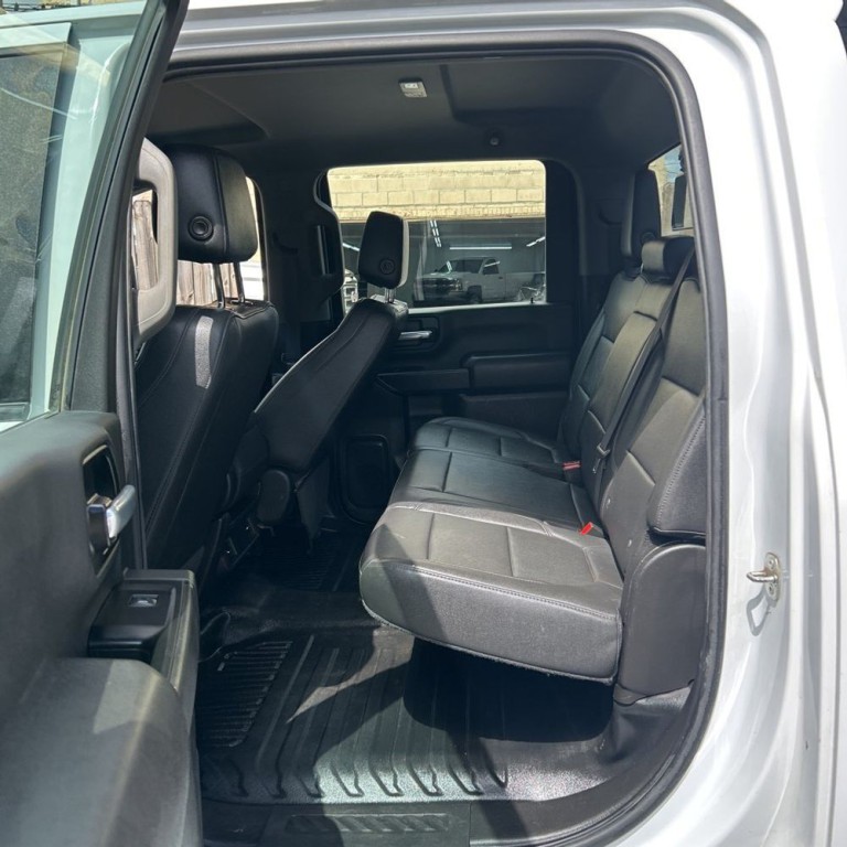 2022 Chevrolet Silverado 1500 Image 17