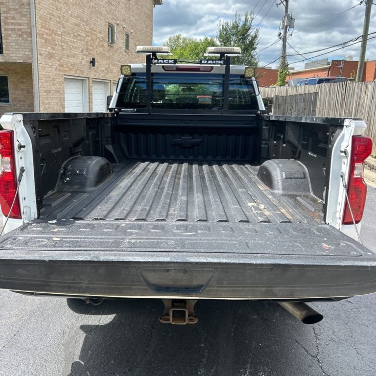 2022 Chevrolet Silverado 1500 Image 18