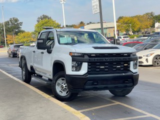 Image for 2022 Chevrolet Silverado 1500 Work ID: 6796676