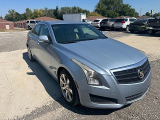 Image for 2013 Cadillac ATS 2.5L Luxury ID: 6799988