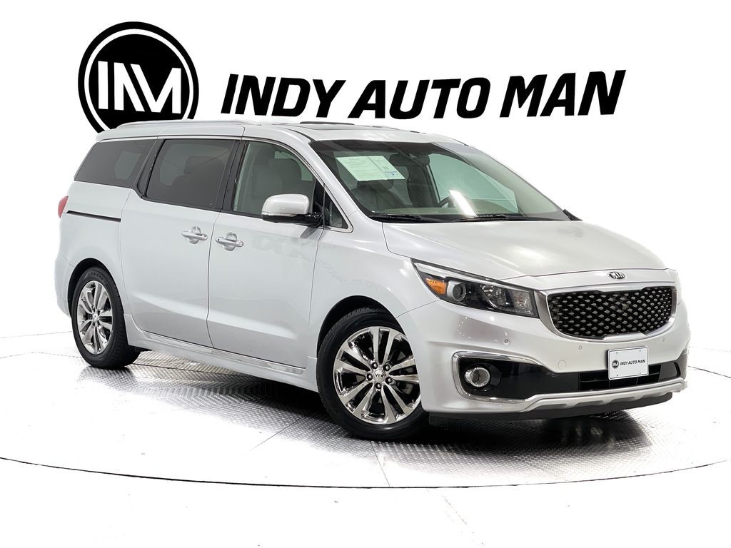 2017 Kia Sedona Image 2