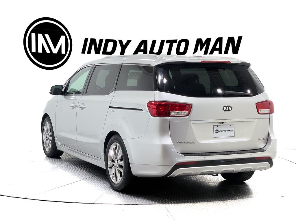 2017 Kia Sedona Image 6