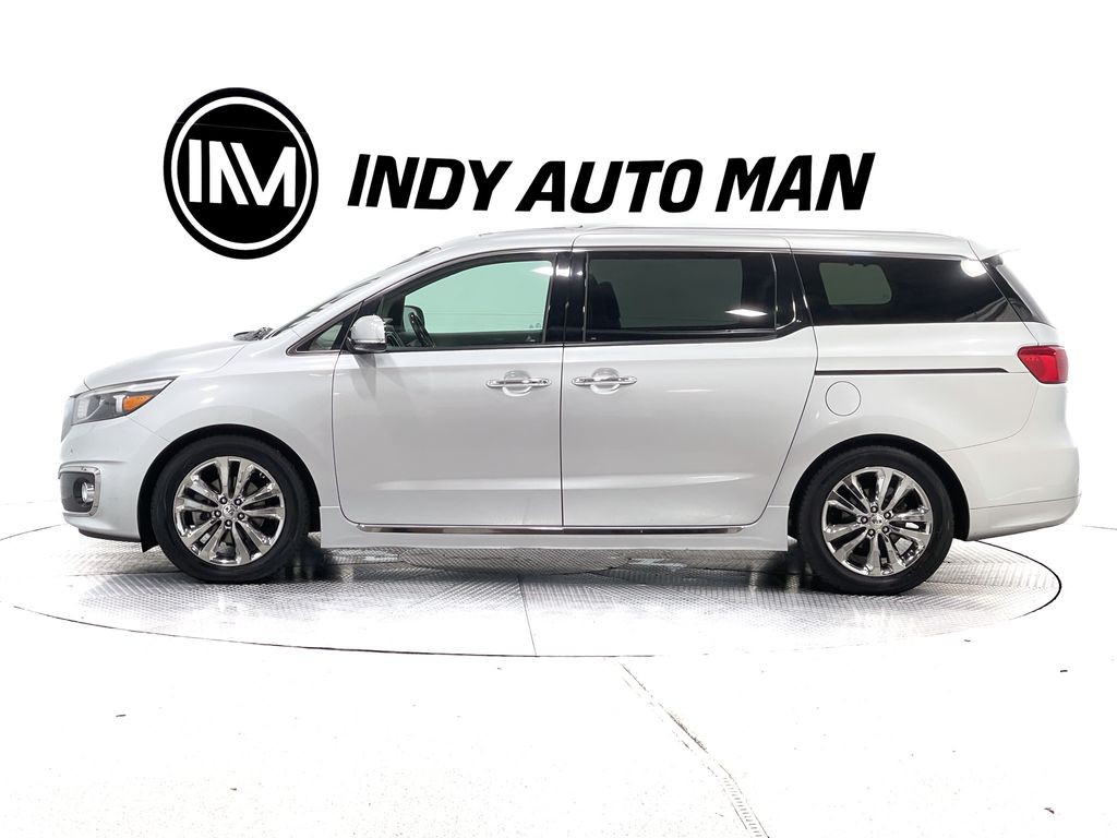 2017 Kia Sedona Image 7