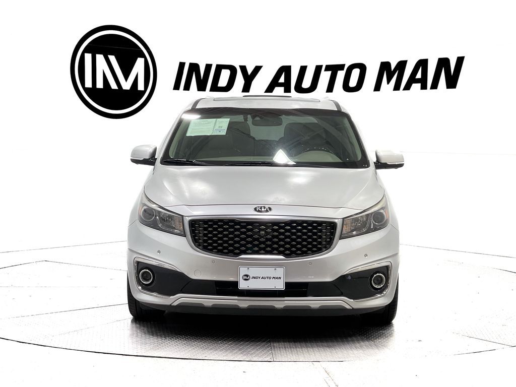 2017 Kia Sedona Image 9