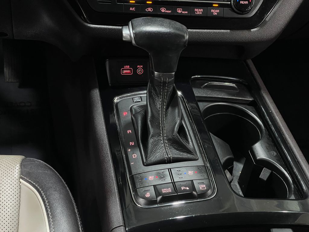 2017 Kia Sedona Image 30