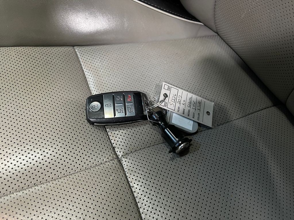 2017 Kia Sedona Image 40