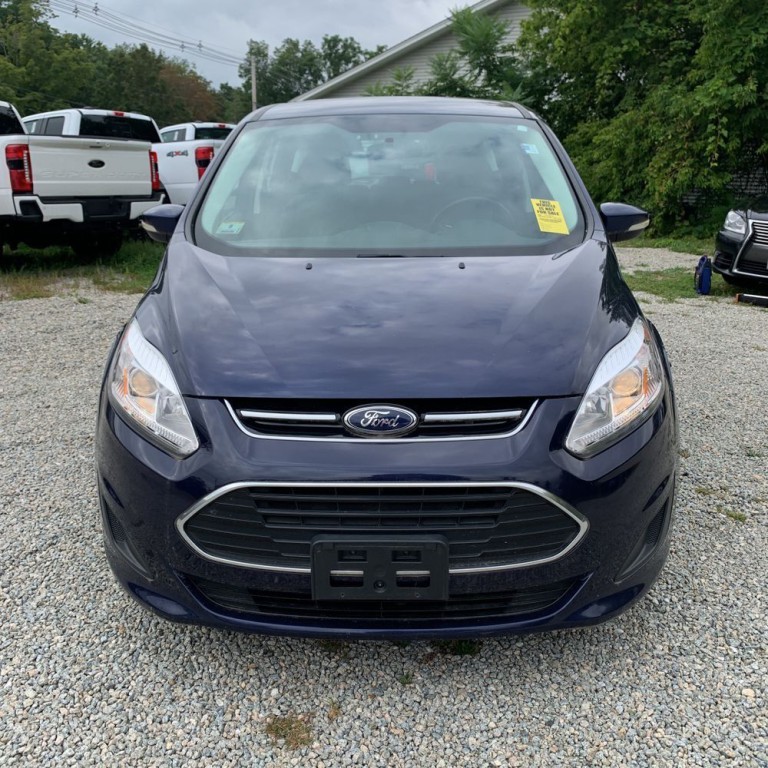 2017 Ford C-Max Image 2