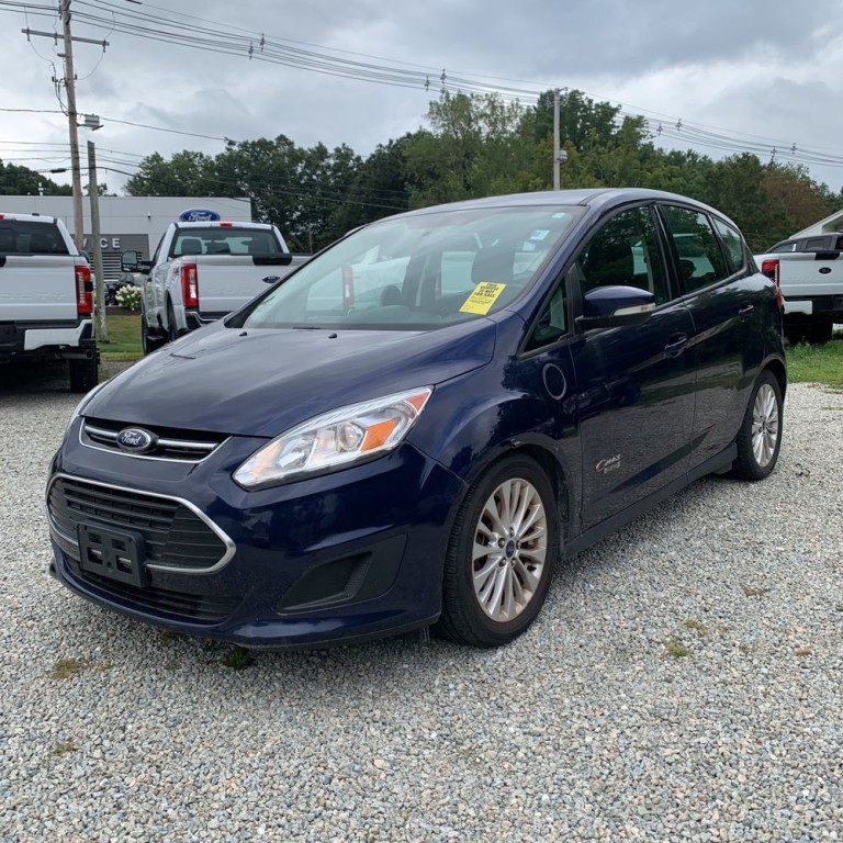 2017 Ford C-Max Image 3