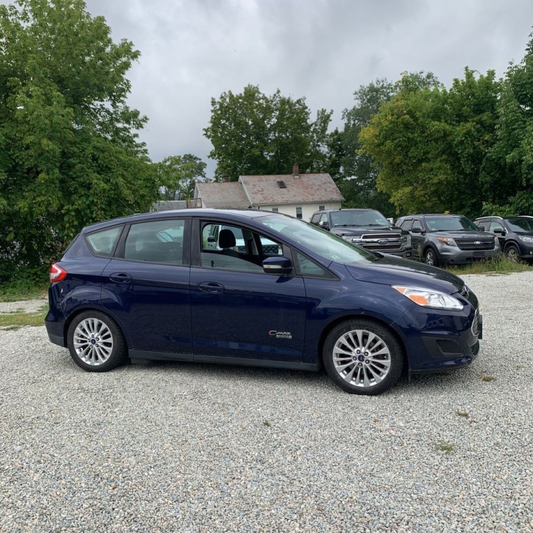 2017 Ford C-Max Image 4