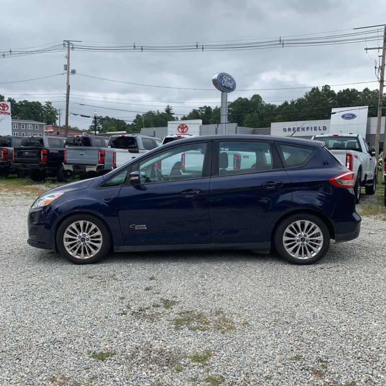 2017 Ford C-Max Image 5