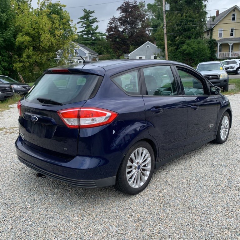 2017 Ford C-Max Image 6