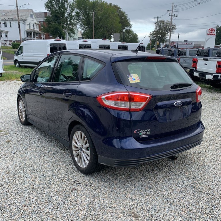 2017 Ford C-Max Image 7