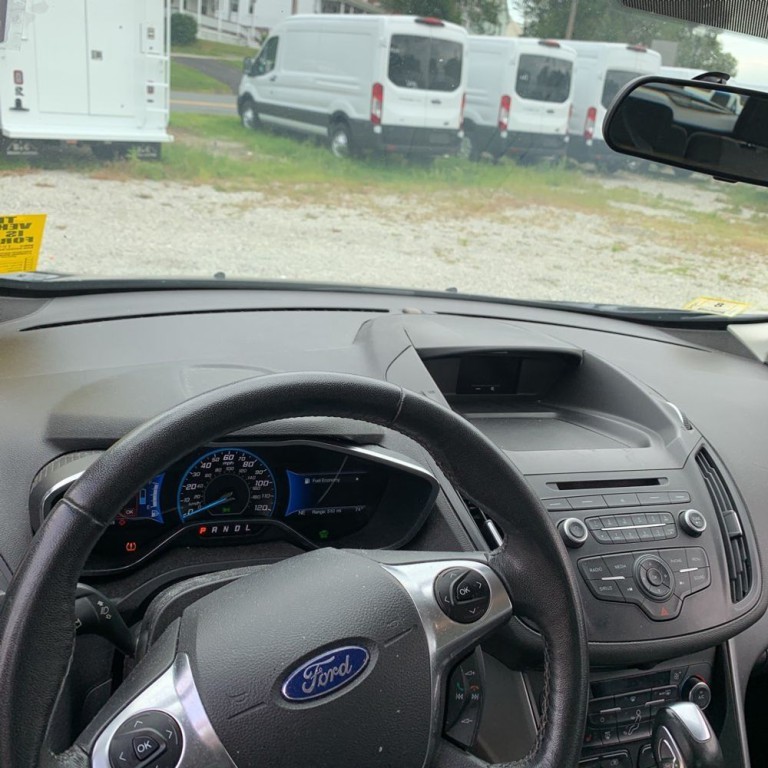 2017 Ford C-Max Image 10