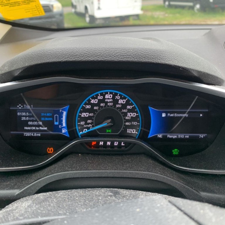2017 Ford C-Max Image 11