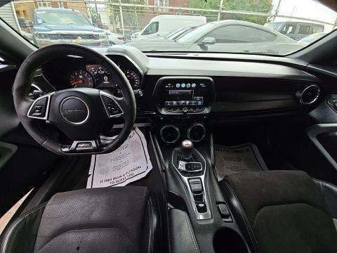 2017 Chevrolet Camaro Image 7