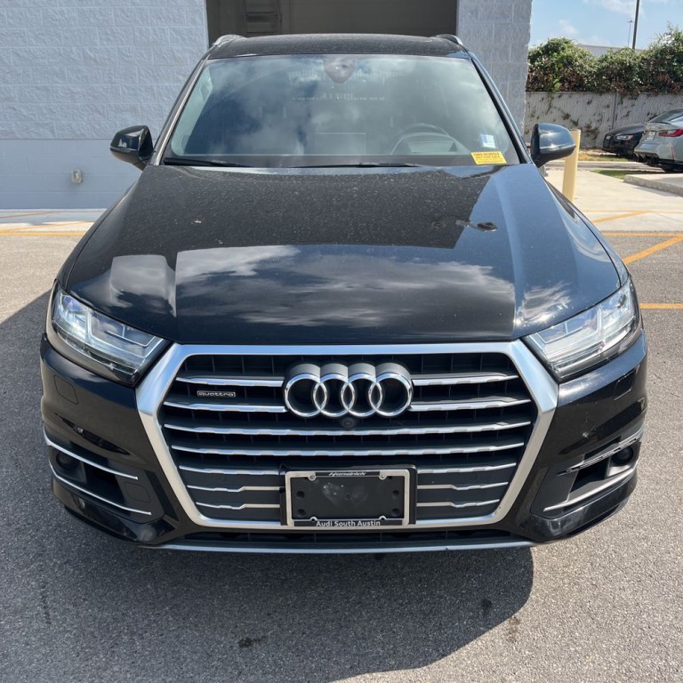2018 Audi Q7 Image 2