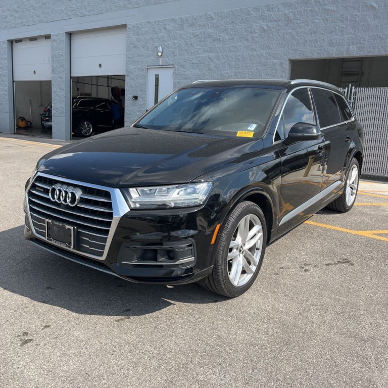2018 Audi Q7 Image 3