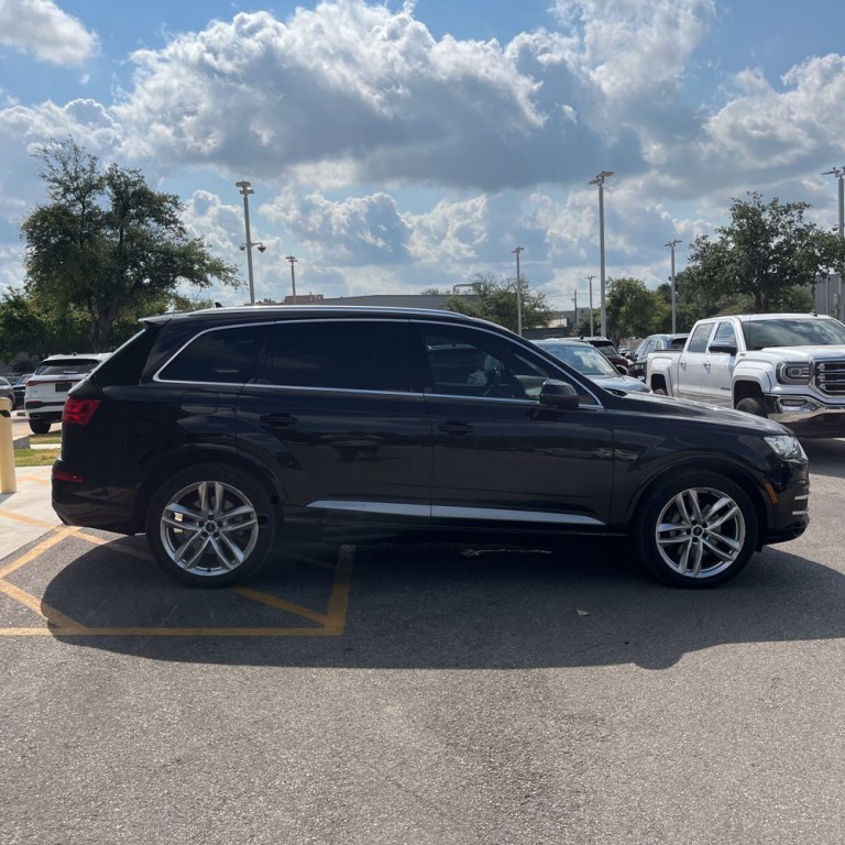 2018 Audi Q7 Image 4
