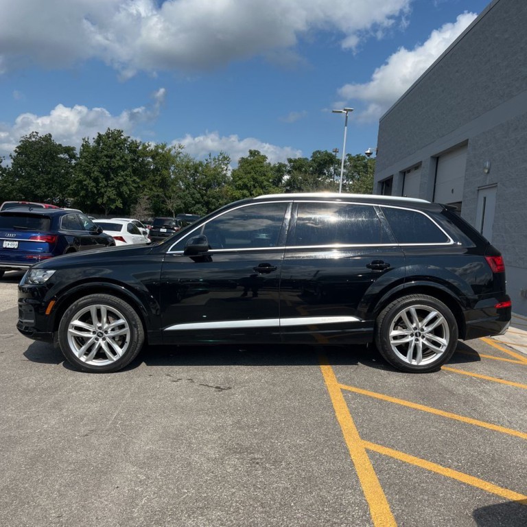2018 Audi Q7 Image 5