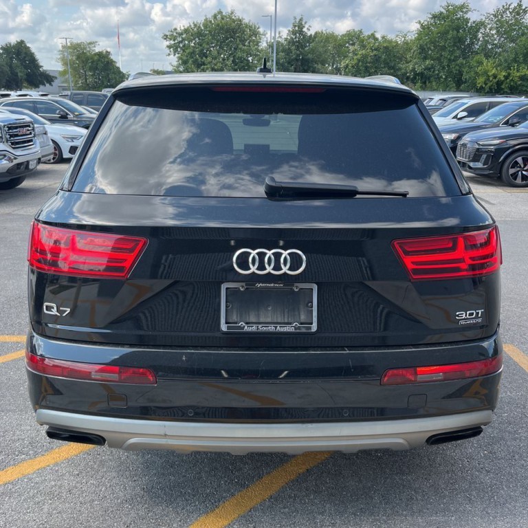 2018 Audi Q7 Image 7