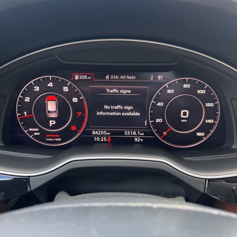 2018 Audi Q7 Image 12