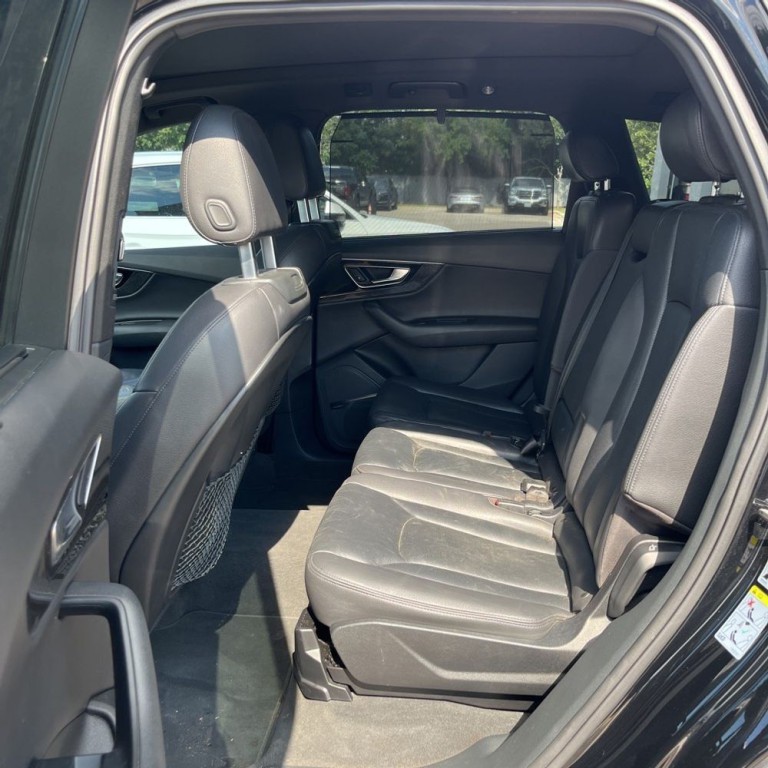 2018 Audi Q7 Image 19