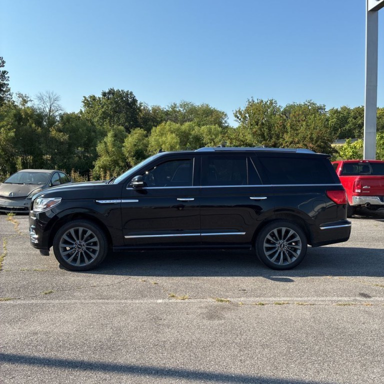 2018 Lincoln Navigator Image 5
