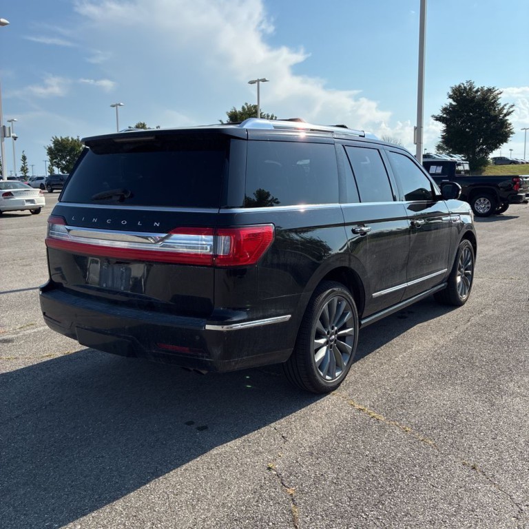 2018 Lincoln Navigator Image 6