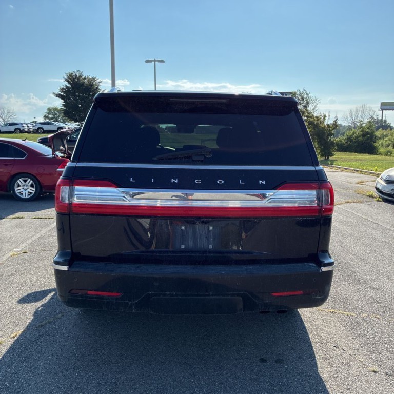2018 Lincoln Navigator Image 7