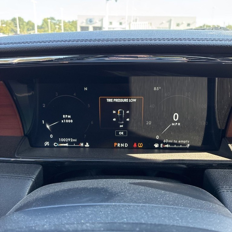 2018 Lincoln Navigator Image 11