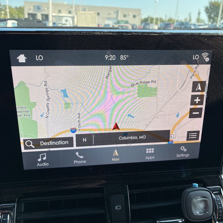 2018 Lincoln Navigator Image 14