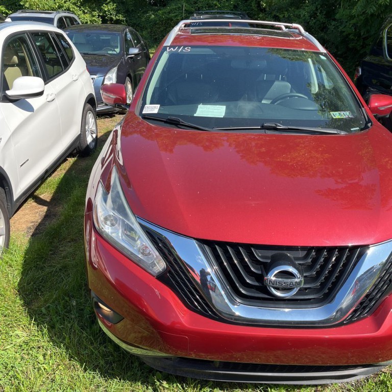 2018 Nissan Murano Image 2